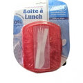 Boite À Lunch Antibactérie 0% Bisphénol