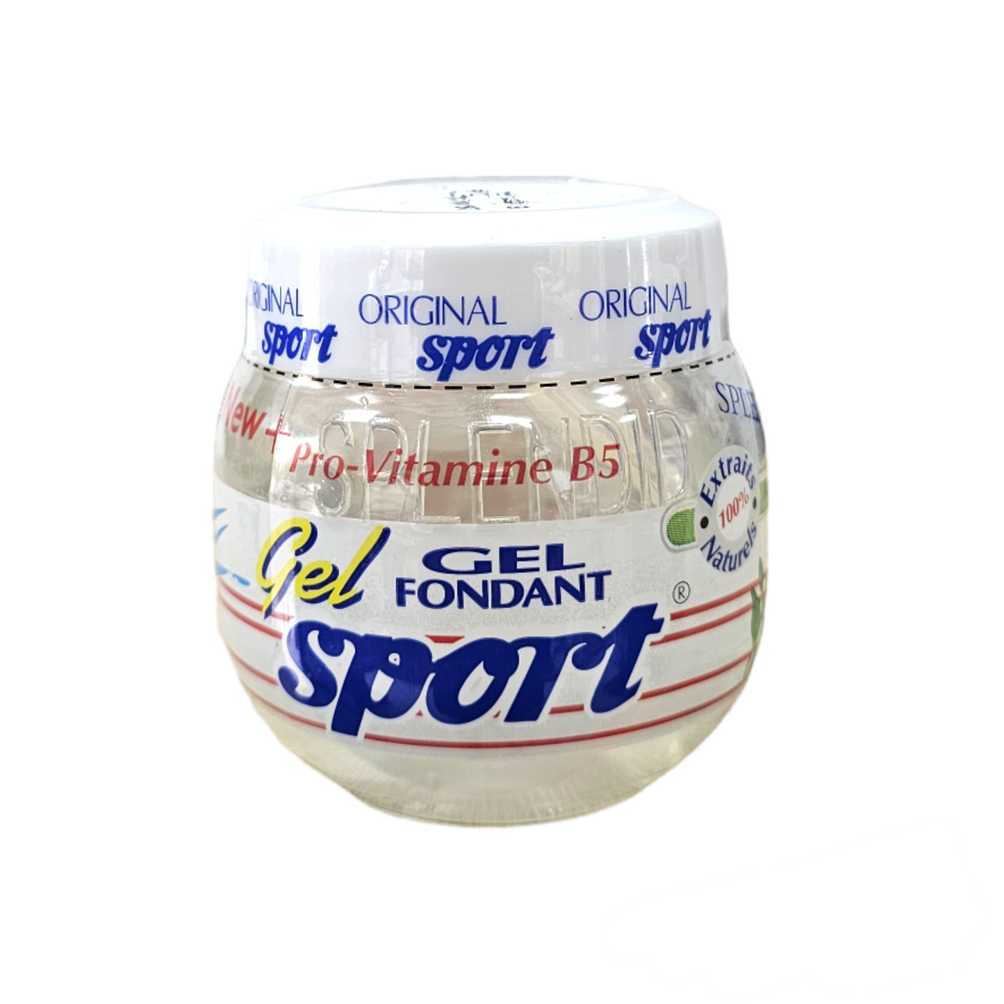 Sport Gel Fondant New+Pri-Vitamine B5