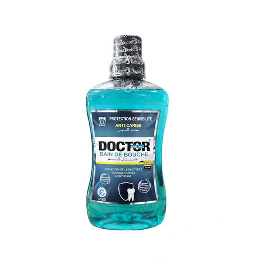 Doctor Bain De Bouche Anti Caries