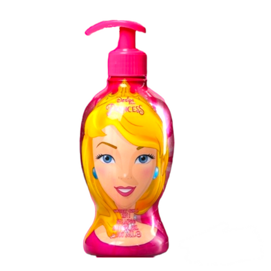 Floram Design Princesse 2in1 Shampooing Gel Douche