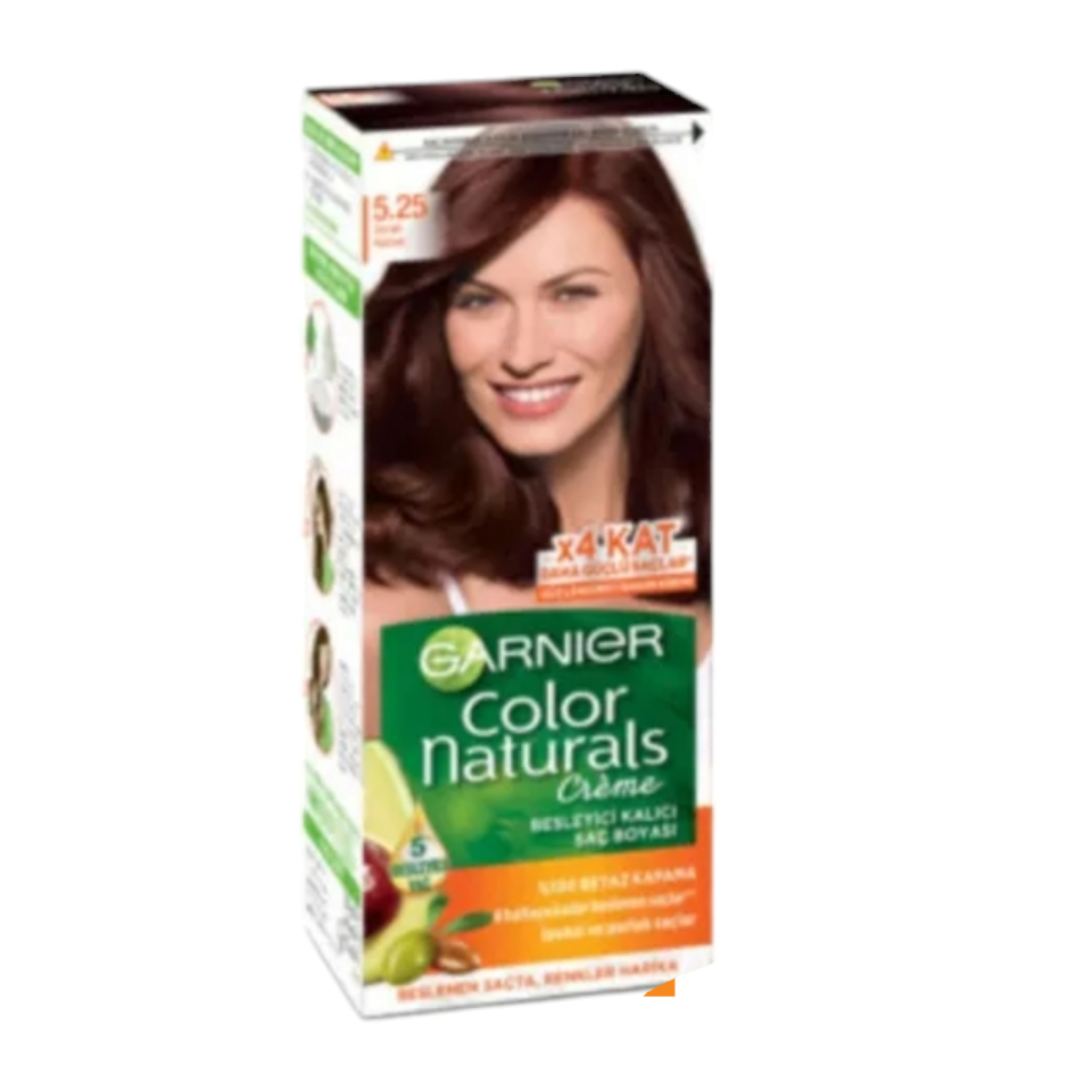 Garnier Coloration Permanente Color Naturals