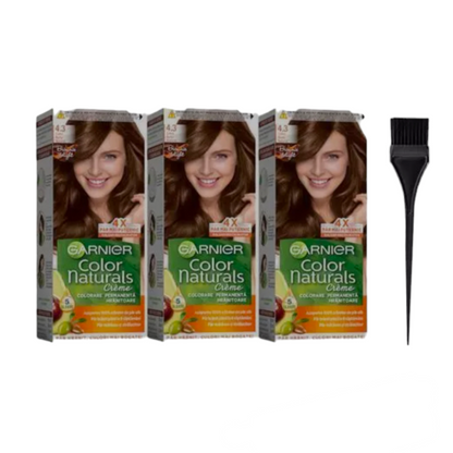 Garnier Coloration permanente Color Naturals