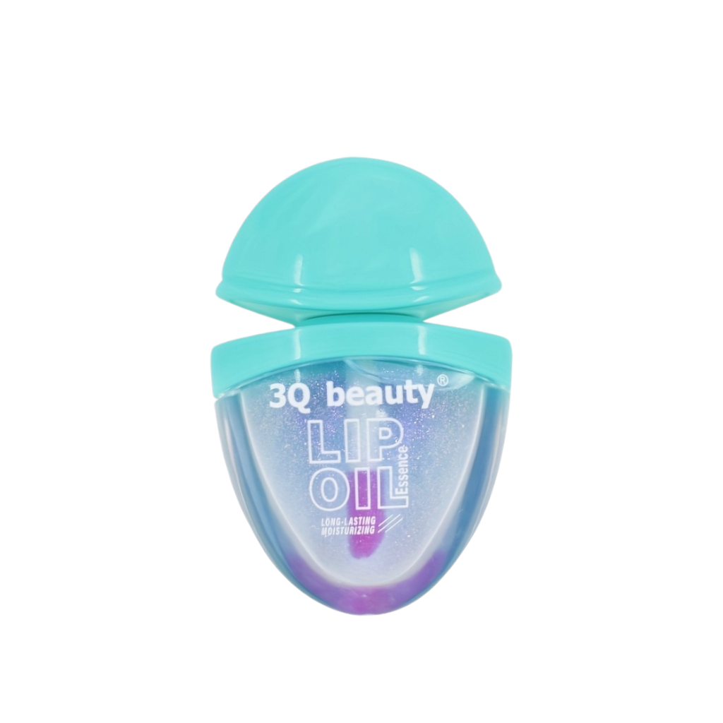 زيت الشفاه اللامع مرطب يدوم طويلاً