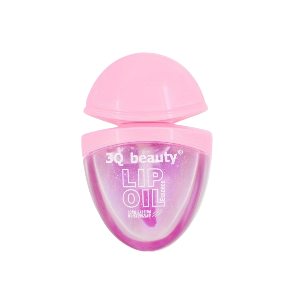 زيت الشفاه اللامع مرطب يدوم طويلاً