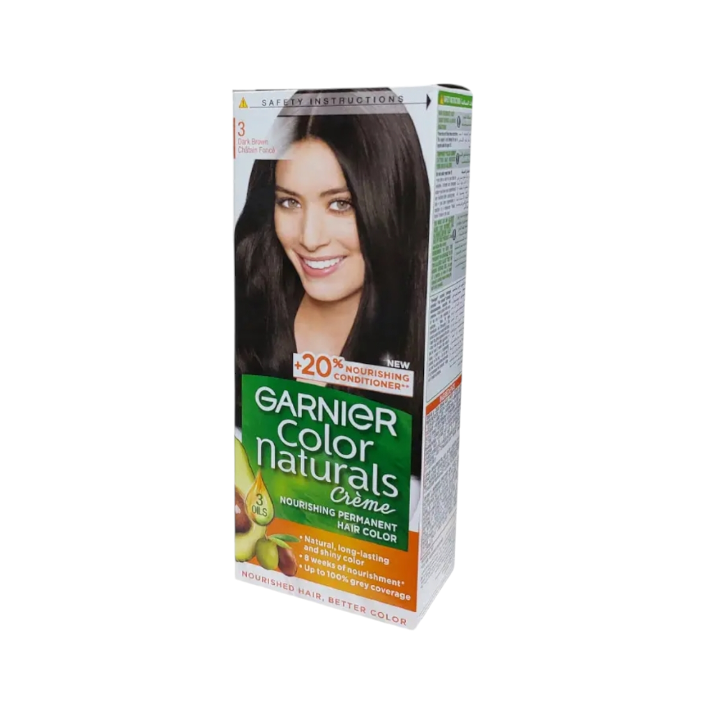 Garnier Coloration permanente Color Naturals