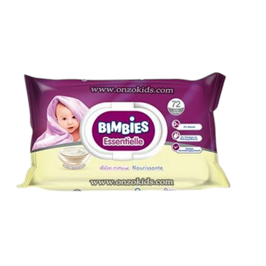 Bimbies Lingettes pour bébé