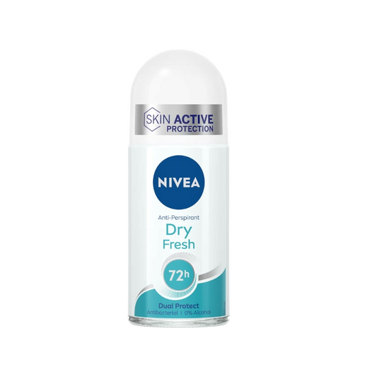 Nivea Anti-Perspirant Dry Fresh 72h Dual Protect