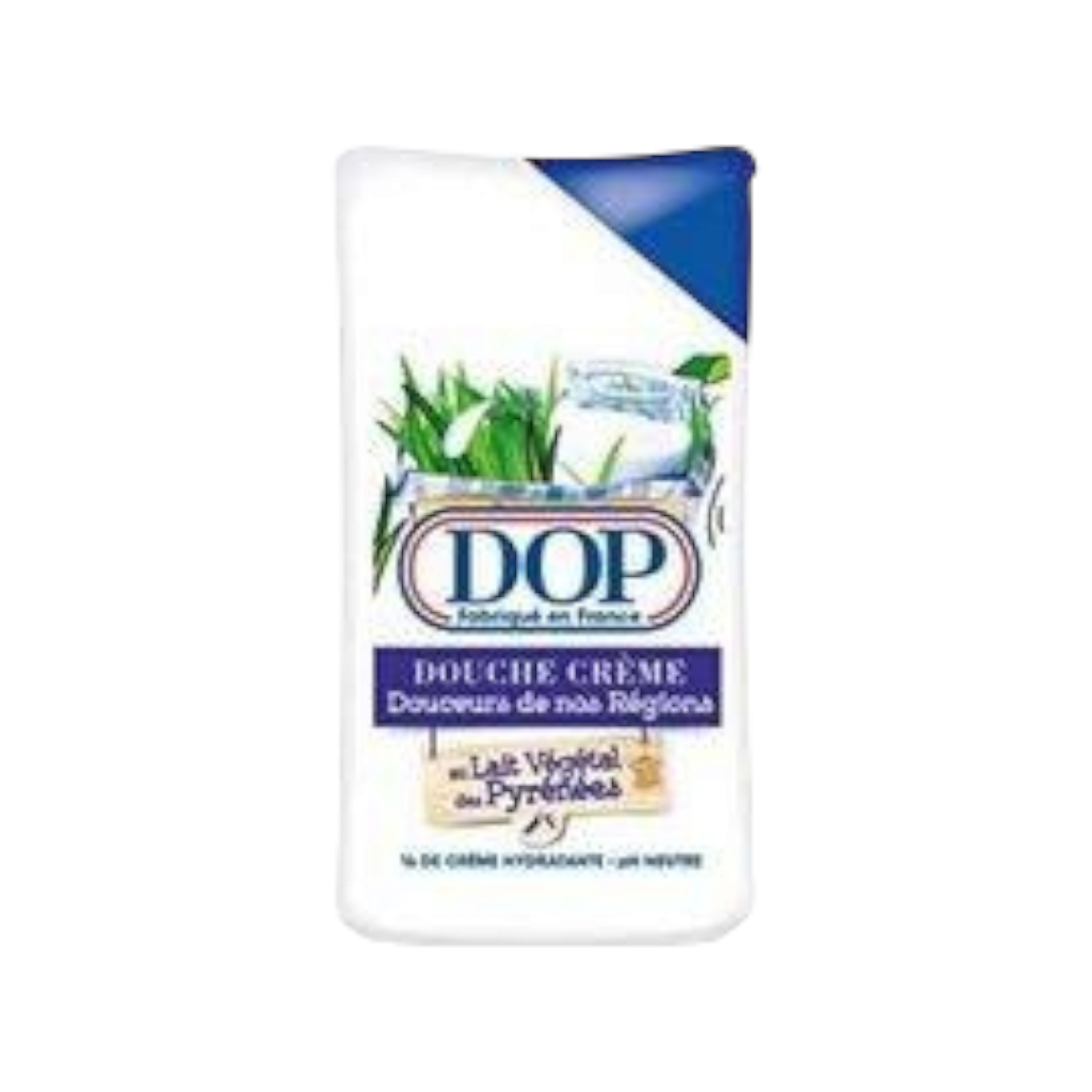 Dop Gel Douche Au Lait Végétal Des Pyrénées