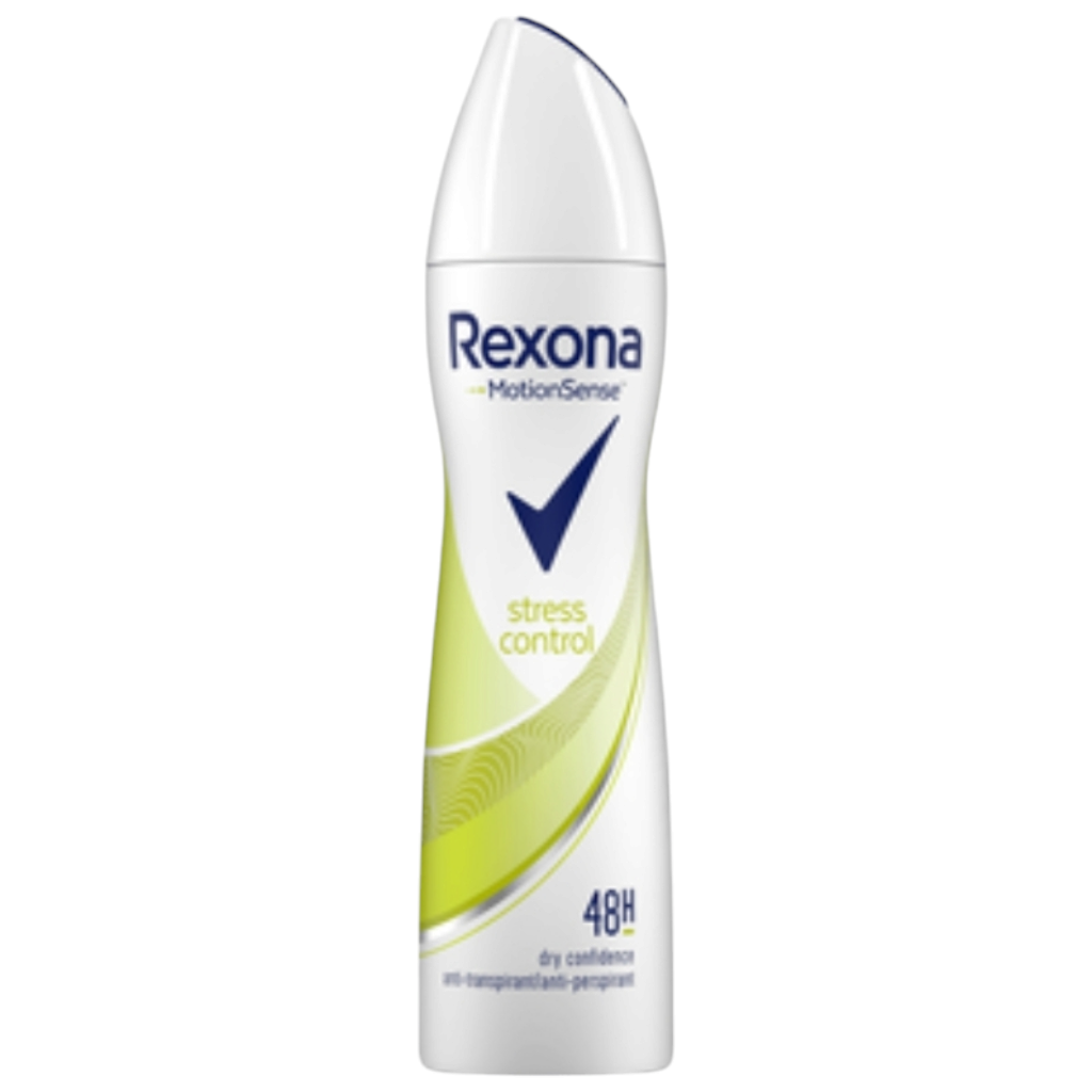 Rexona Déodorant Motionsense Stress Control 48H Anti-Transpirant