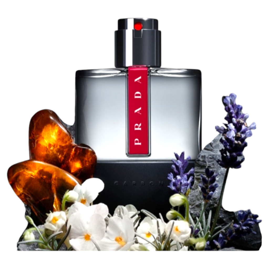 برادا لونا روسا كاربون أو دو تواليت