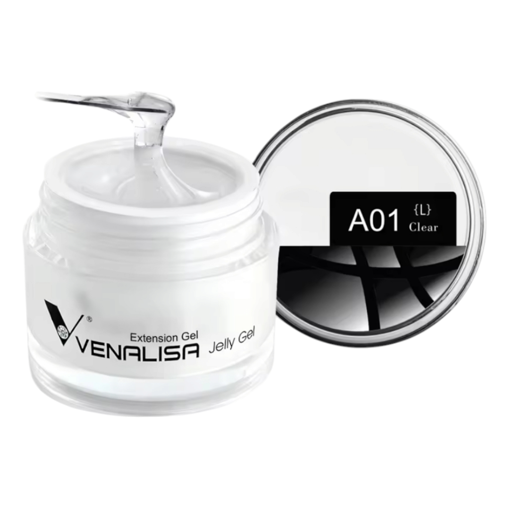 جل فيناليسا لتمديد الأظافر، جل بناء مقاوم للأشعة فوق البنفسجية