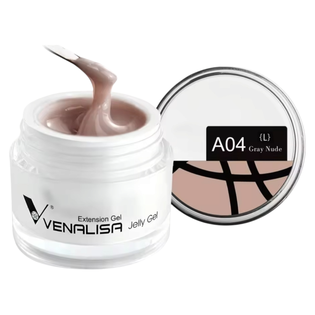 جل فيناليسا لتمديد الأظافر، جل بناء مقاوم للأشعة فوق البنفسجية