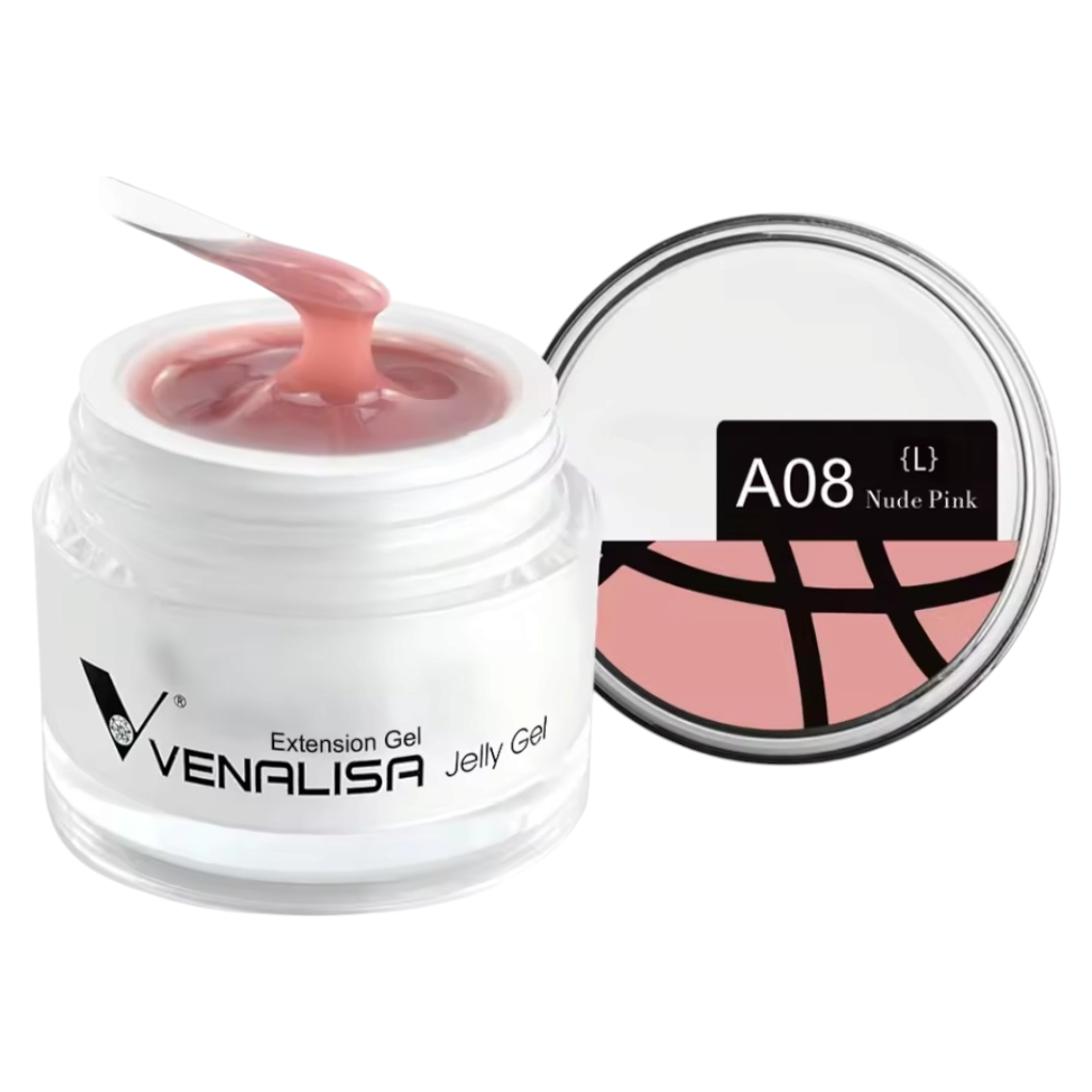 جل فيناليسا لتمديد الأظافر، جل بناء مقاوم للأشعة فوق البنفسجية