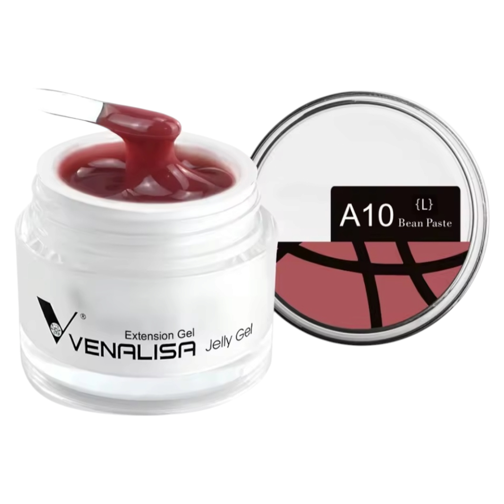 جل فيناليسا لتمديد الأظافر، جل بناء مقاوم للأشعة فوق البنفسجية