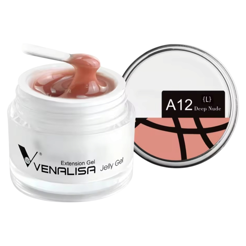 جل فيناليسا لتمديد الأظافر، جل بناء مقاوم للأشعة فوق البنفسجية