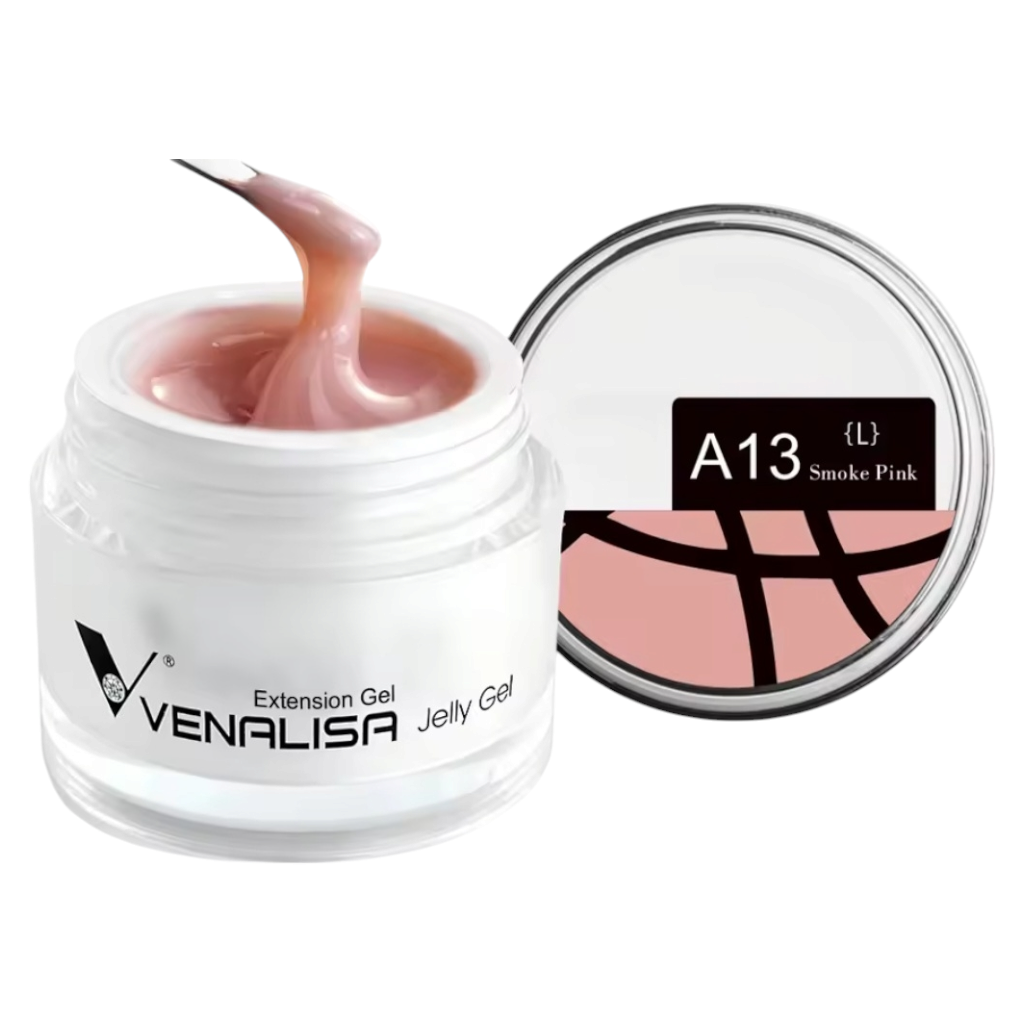 جل فيناليسا لتمديد الأظافر، جل بناء مقاوم للأشعة فوق البنفسجية