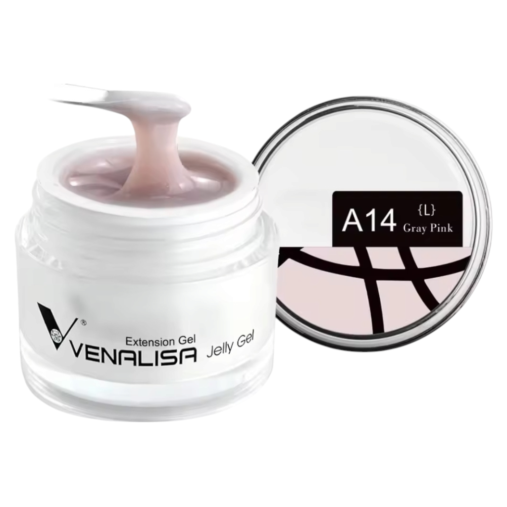 جل فيناليسا لتمديد الأظافر، جل بناء مقاوم للأشعة فوق البنفسجية