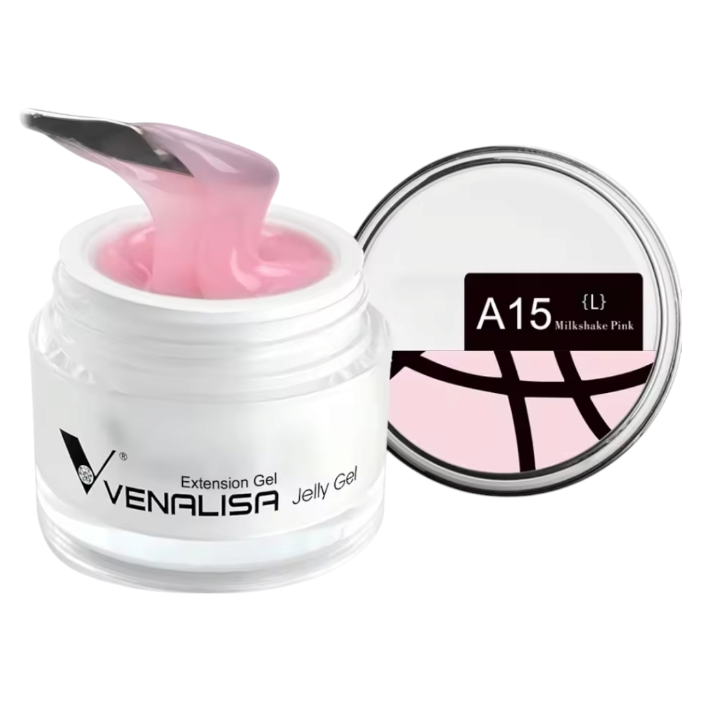 جل فيناليسا لتمديد الأظافر، جل بناء مقاوم للأشعة فوق البنفسجية