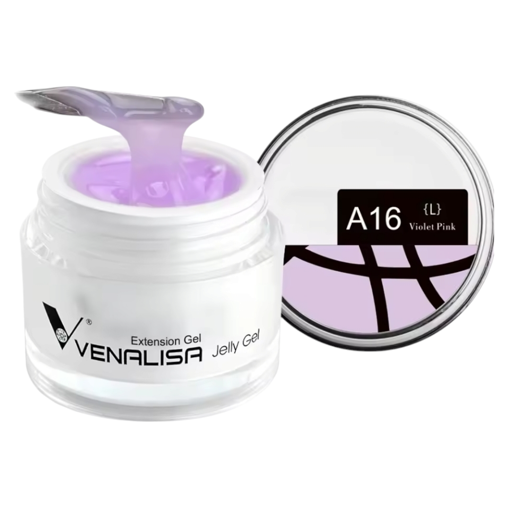 جل فيناليسا لتمديد الأظافر، جل بناء مقاوم للأشعة فوق البنفسجية