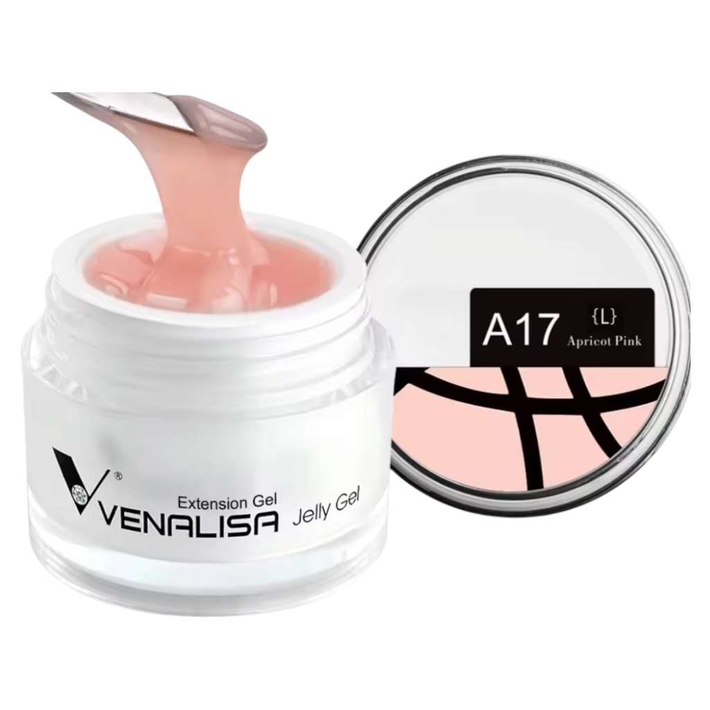 جل فيناليسا لتمديد الأظافر، جل بناء مقاوم للأشعة فوق البنفسجية