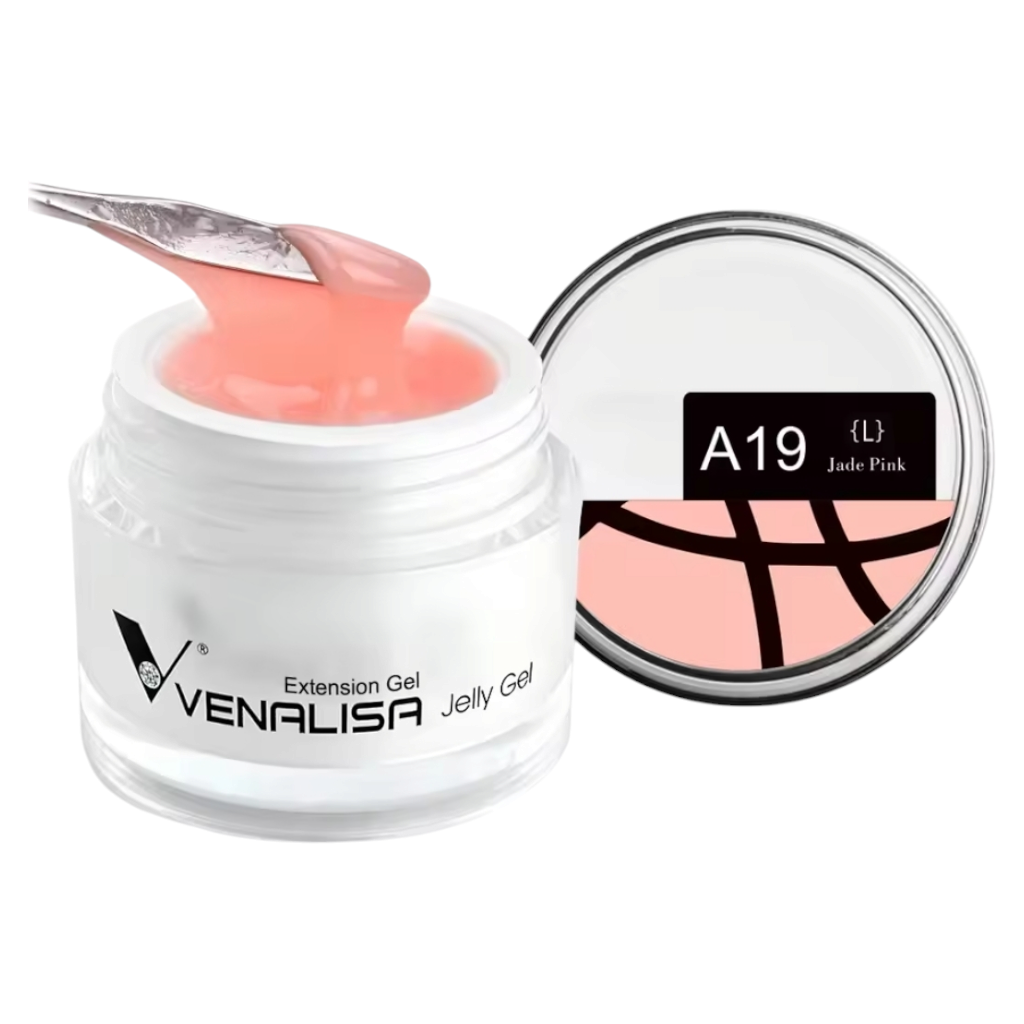 جل فيناليسا لتمديد الأظافر، جل بناء مقاوم للأشعة فوق البنفسجية