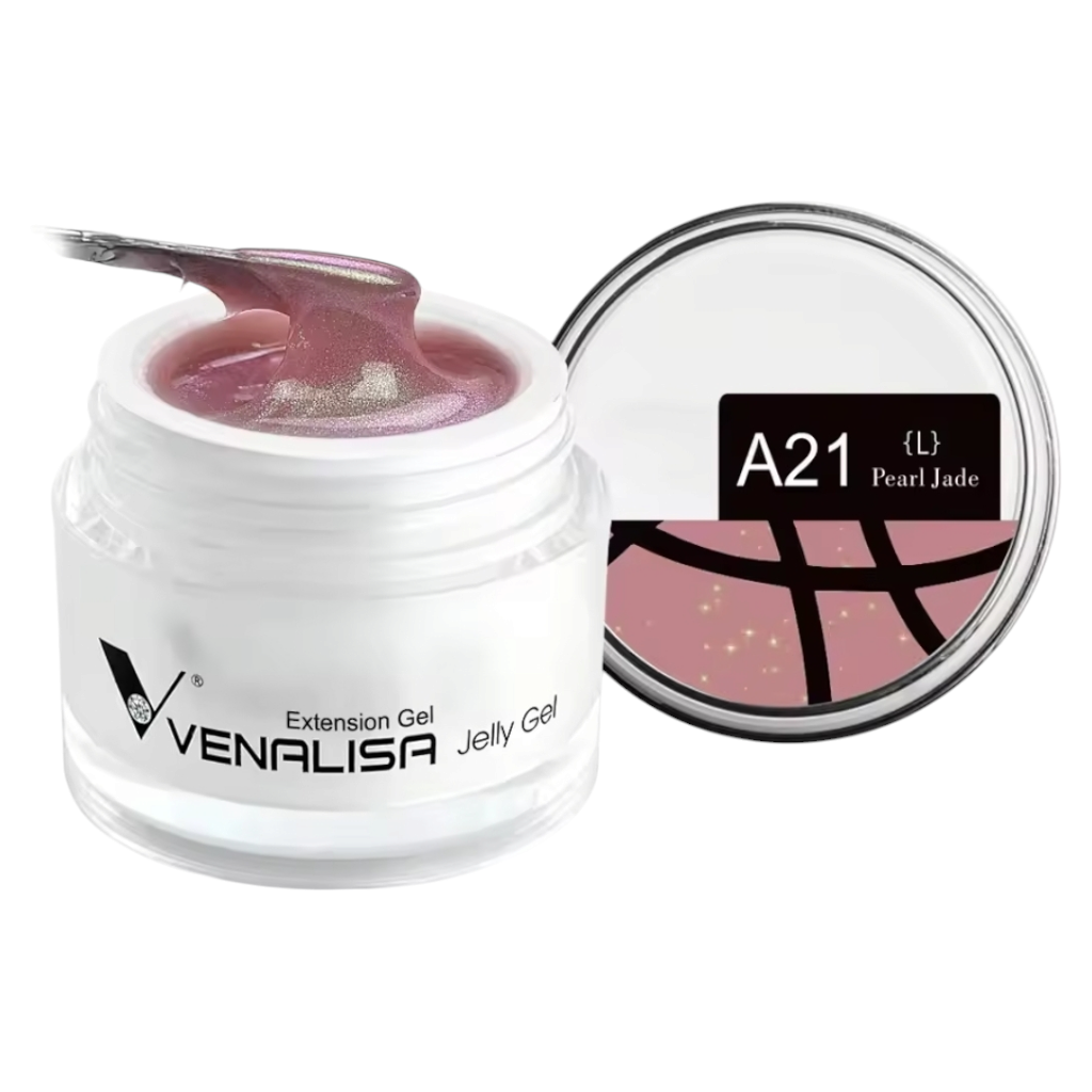 جل فيناليسا لتمديد الأظافر، جل بناء مقاوم للأشعة فوق البنفسجية