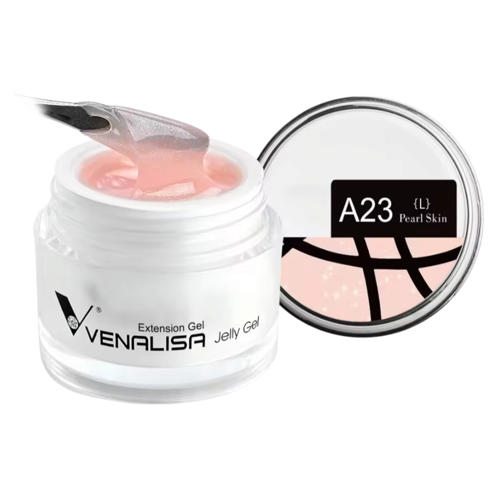 جل فيناليسا لتمديد الأظافر، جل بناء مقاوم للأشعة فوق البنفسجية