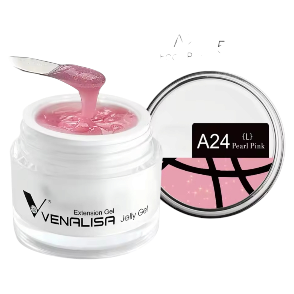 جل فيناليسا لتمديد الأظافر، جل بناء مقاوم للأشعة فوق البنفسجية