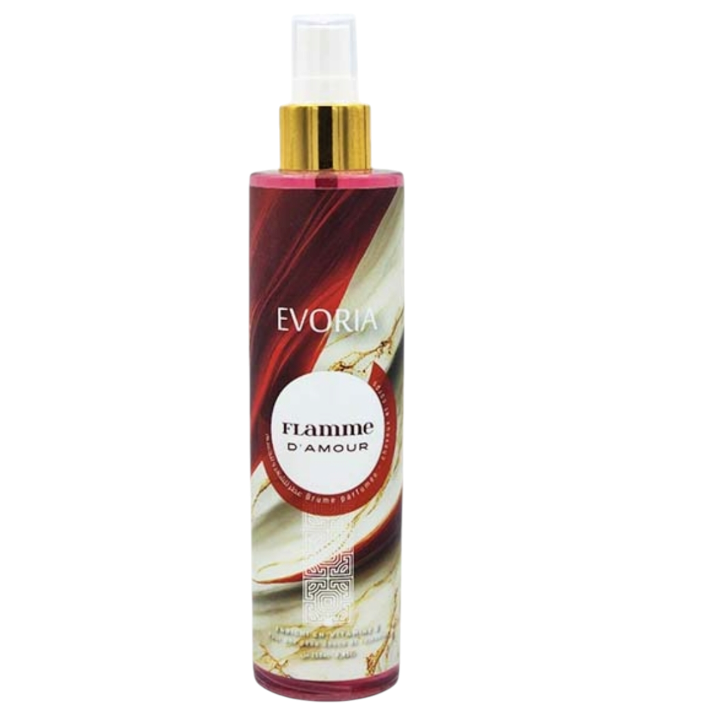 Evoria Brume Parfumée Flamme D'Amour