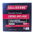 Calliderme Créme Anti-Âge Hydratation Maximale Nourrissant  Apaisant