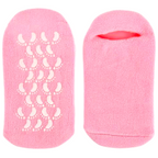 Chaussettes De Gel De Spa En Silicone Soin Des Pieds Hydratant