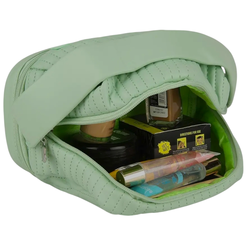 Trousse De Maquillage Pour Sac À Main, Pochette Cosmétique