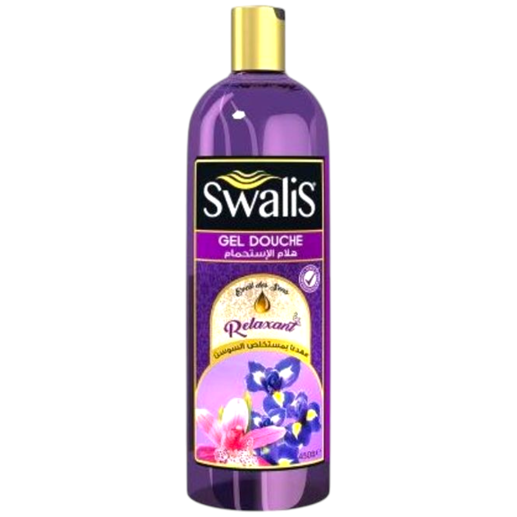 Swalis Gel Douche Relaxant