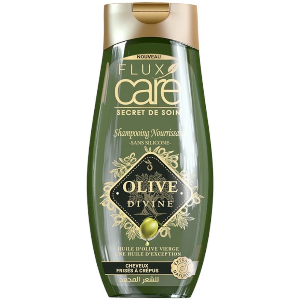 شامبو فلوكس كير بزيت الزيتون الإلهي