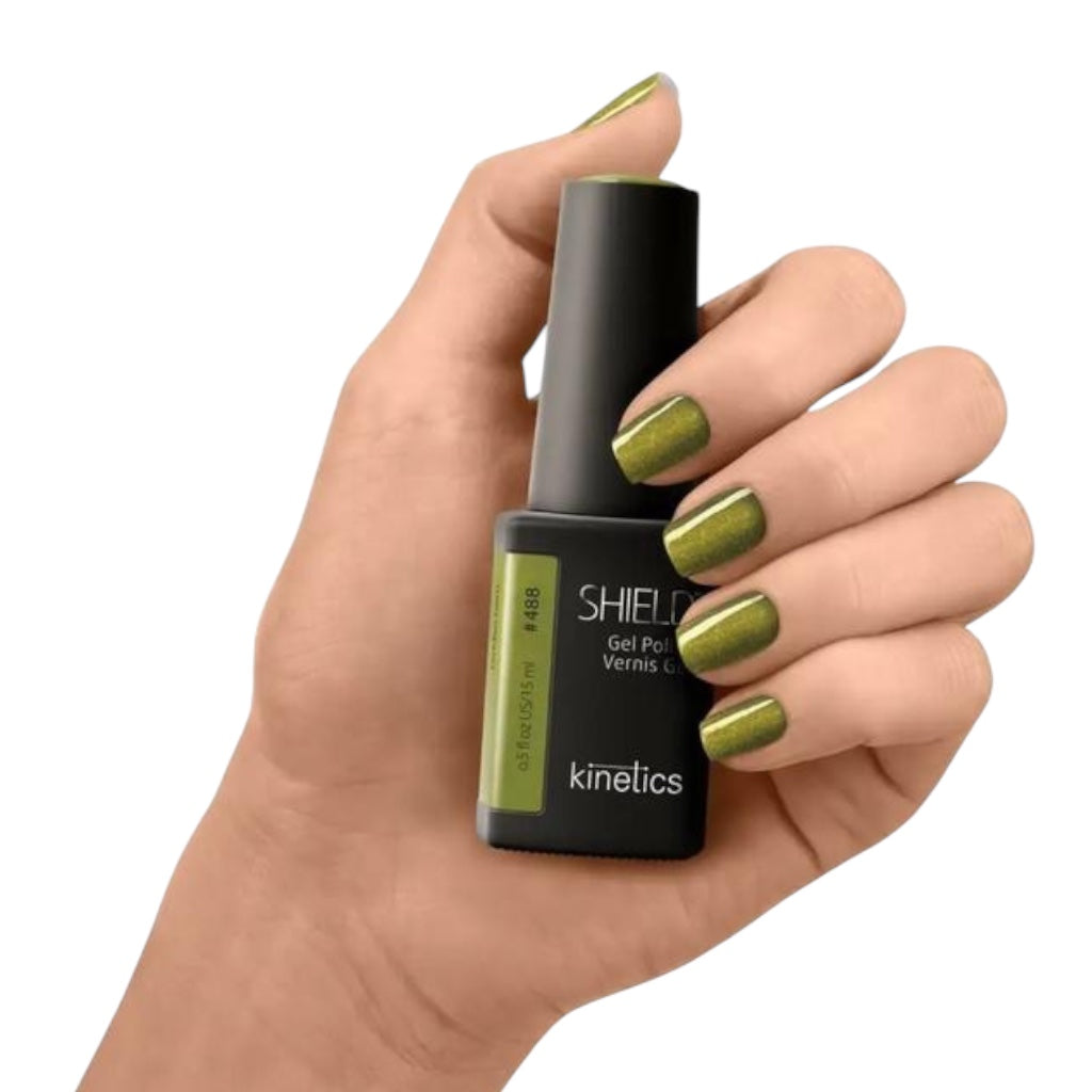 Kinetics Shield Vernis Semi-Permanent