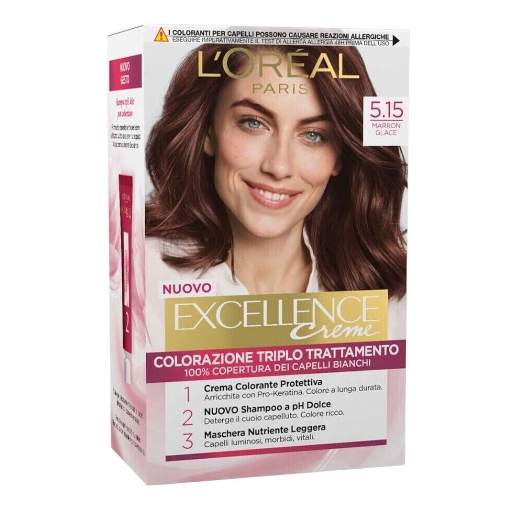 L'Oréal Excellence Coloration Cheveux