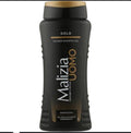 Malizia Uomo Gold Shampooing Gel Douche 250Ml
