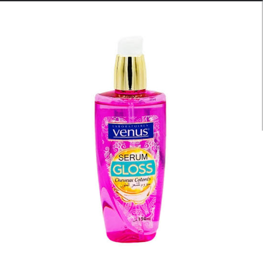 venus SERUM GLOSS Cheveux Colorés