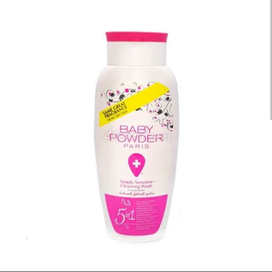 Baby Powder Paris AMK Gel Intime