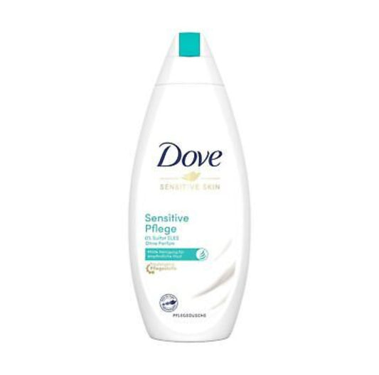 Dove Gel Douche Dermo Hypoallergénique