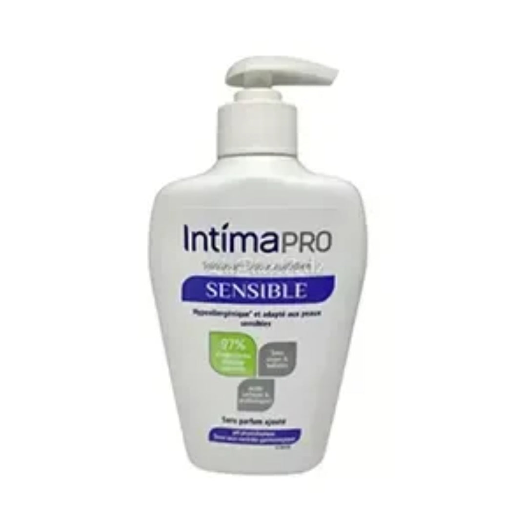 Intima Pro Soin Lavant Intime Quotidien Sensible