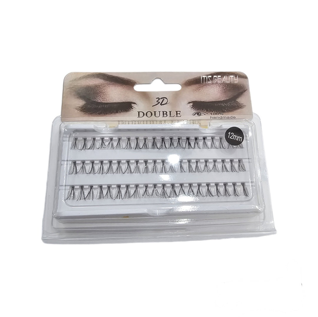 Itiz Beauty Faux Cils 3D Double Individual Lashes