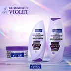 بلسم فينوس لإصلاح الشعر بحمض الهيالورونيك ومضاد للاصفرار