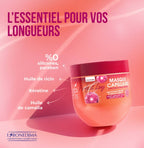 سر العناية بـ Flux Care 2 الاستخدامات قبل الشامبو والقناع Pevbect Long