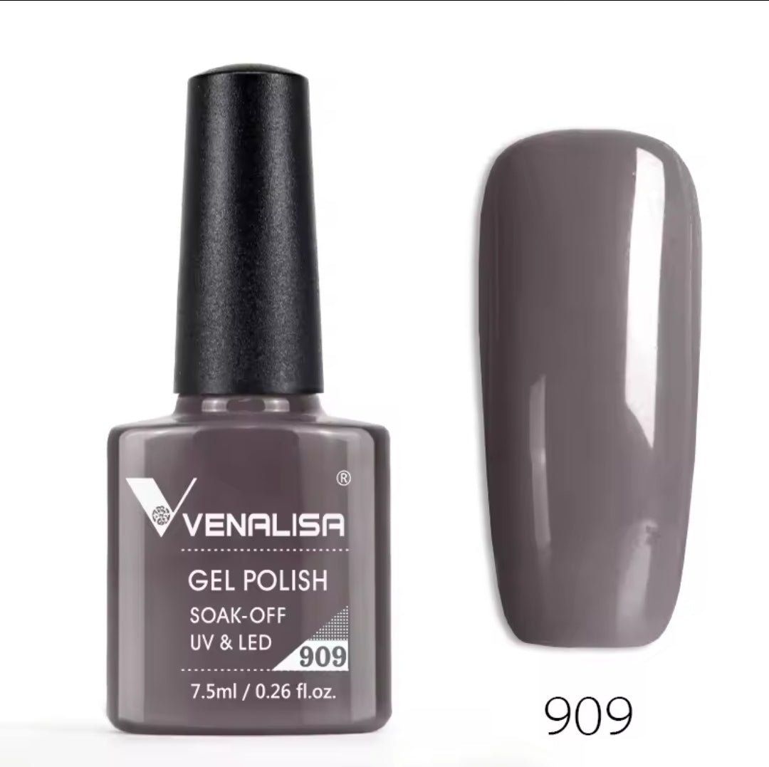 طلاء أظافر جل فيناليسا VIP1 60 لونًا شبه دائم، قطعة واحدة