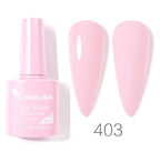 طلاء أظافر Venalisa Vip4 شبه دائم، 60 لونًا، جل UV، قطعة واحدة