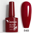 طلاء أظافر جل فيناليسا في آي بي 5، 60 لونًا، شبه دائم، قطعة واحدة