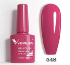 Venalisa Vip5 60 Couleurs Uv Gel Vernis À Ongles Semi-Permanent 1Pc