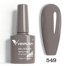 Venalisa Vip5 60 Couleurs Uv Gel Vernis À Ongles Semi-Permanent 1Pc