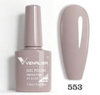 Venalisa Vip5 60 Couleurs Uv Gel Vernis À Ongles Semi-Permanent 1Pc